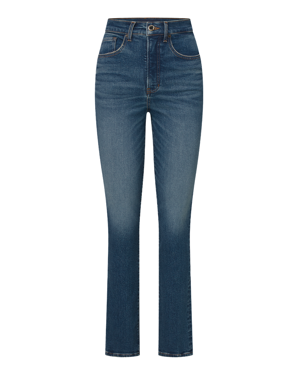Veronica Beard Lydia Ultra-Slim Jean - City Blast