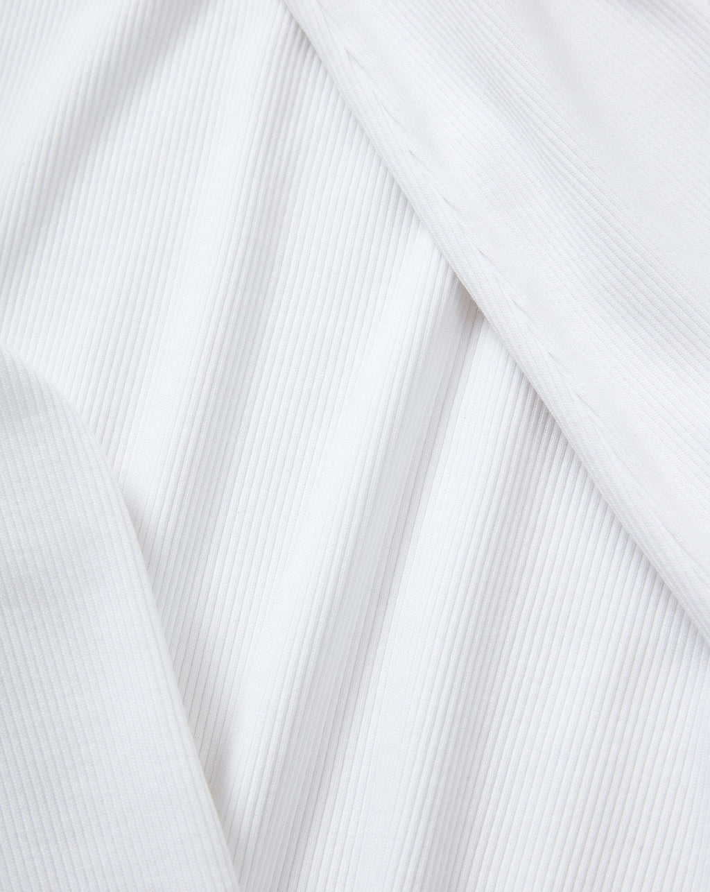 Veronica Beard Nate Mock-Neck Top - White