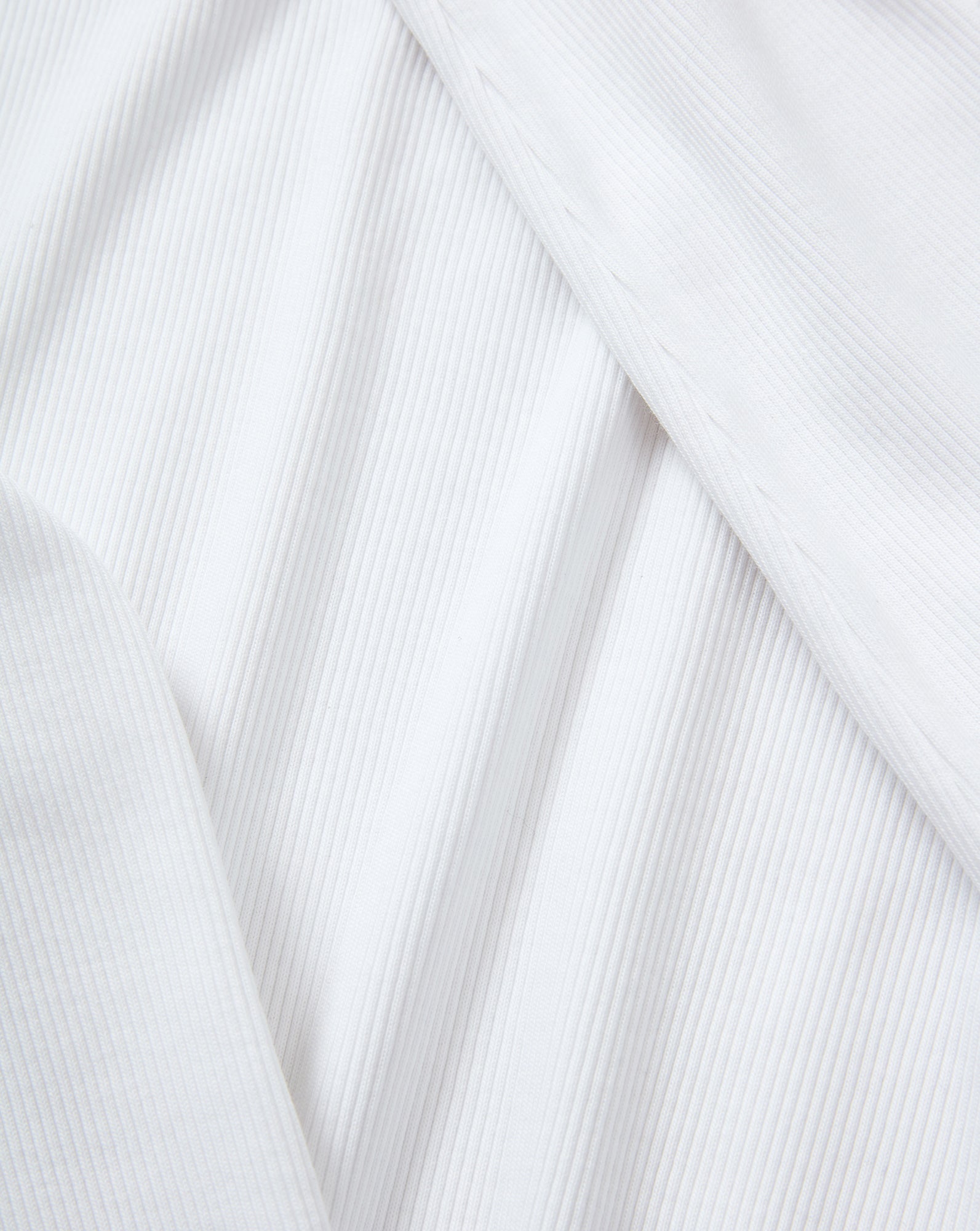 Veronica Beard Nate Mock-Neck Top - White