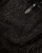 Veronica Beard Nate Lace Mock-Neck Top - Black