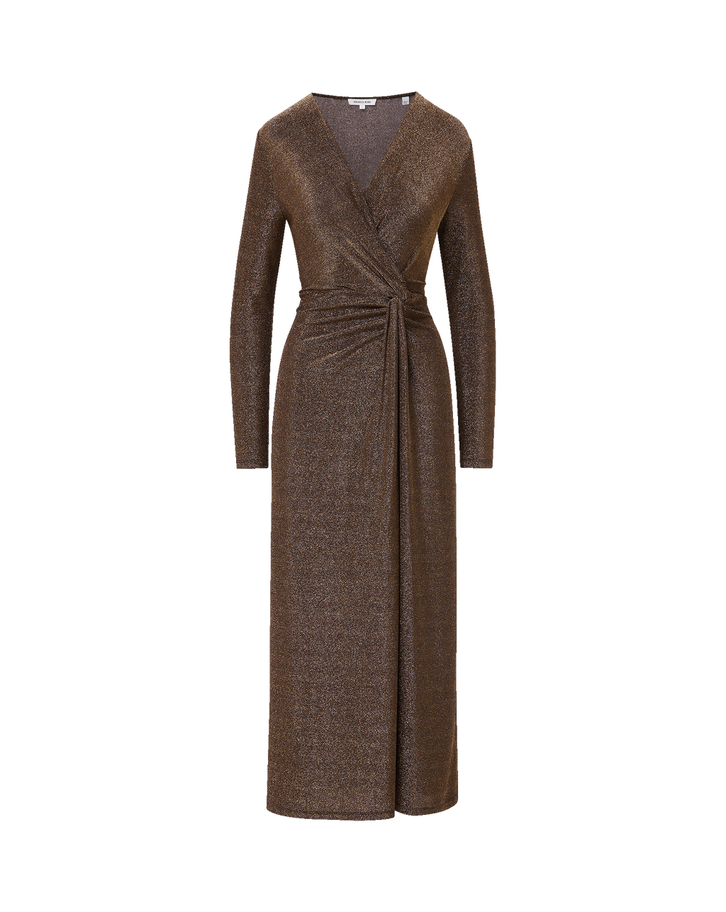 veronica beard gold dress Veronica Beard Grycen One-Shoulder Midi Dress | Gold Ochre