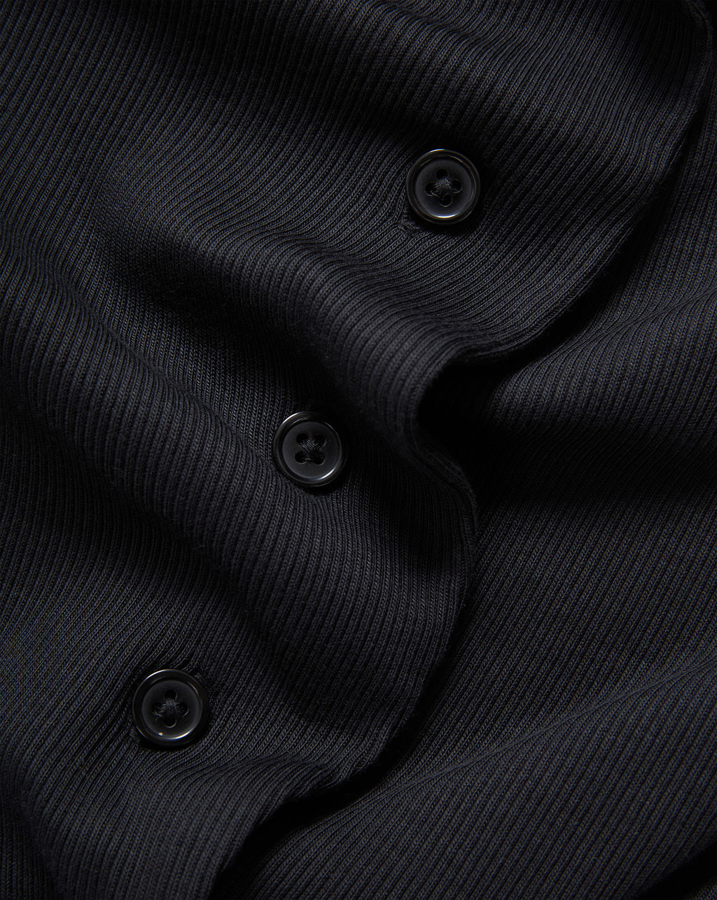 Veronica Beard Jasminah Button-Front Top - Black