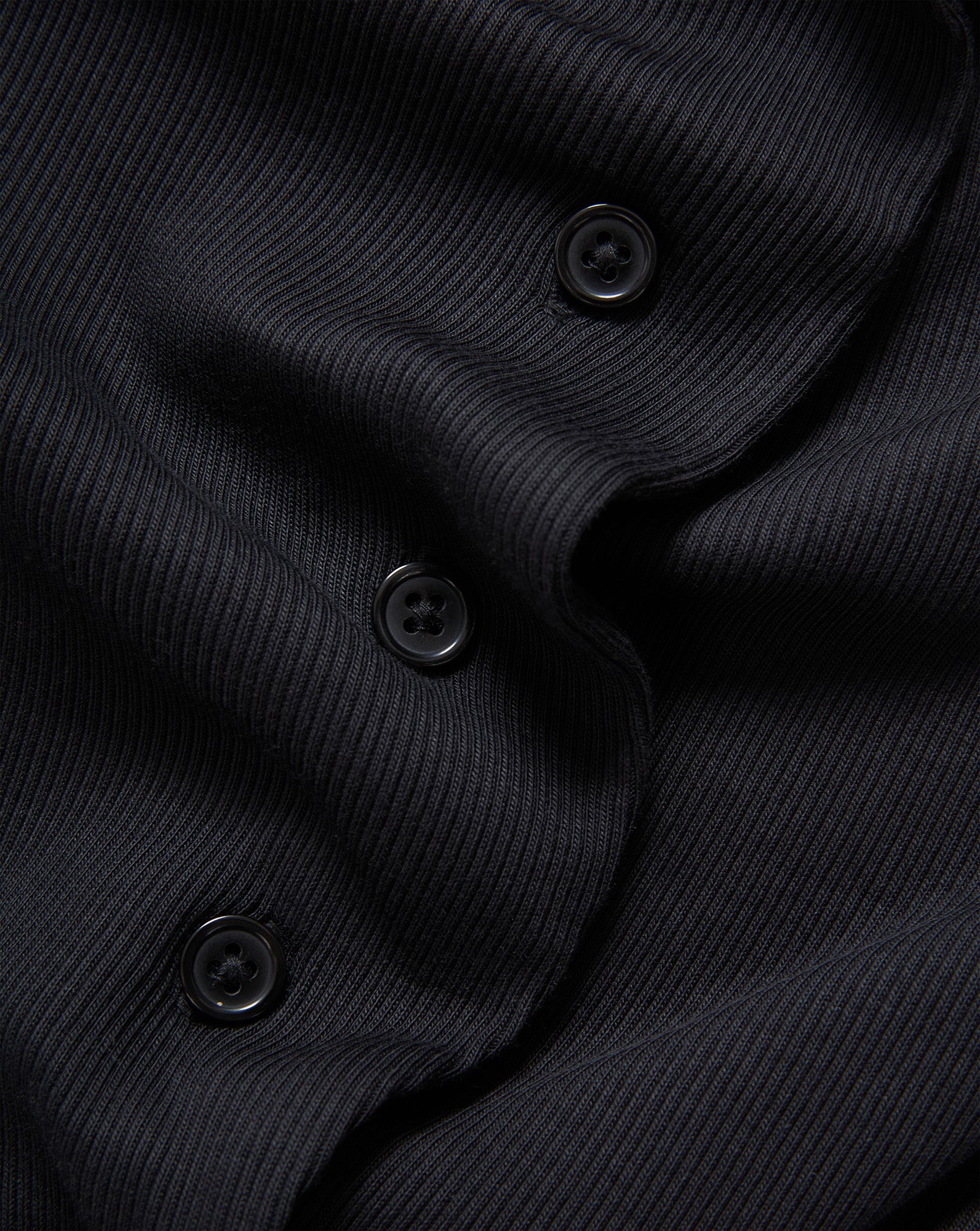 Veronica Beard Jasminah Button-Front Top - Black