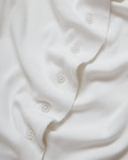 Veronica Beard Jasminah Button-Front Top - White