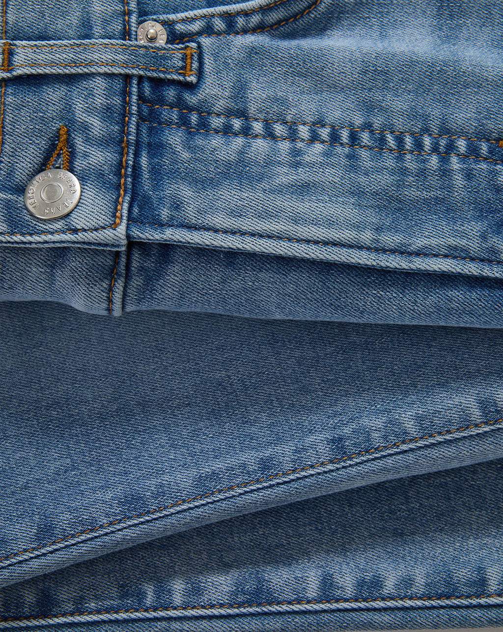 Beverly Skinny-Flare Jean in Light Blue Denim Riviera Breeze | Veronica ...