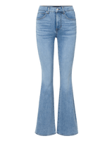 Veronica Beard Beverly Skinny-Flare Jean - Riviera Breeze