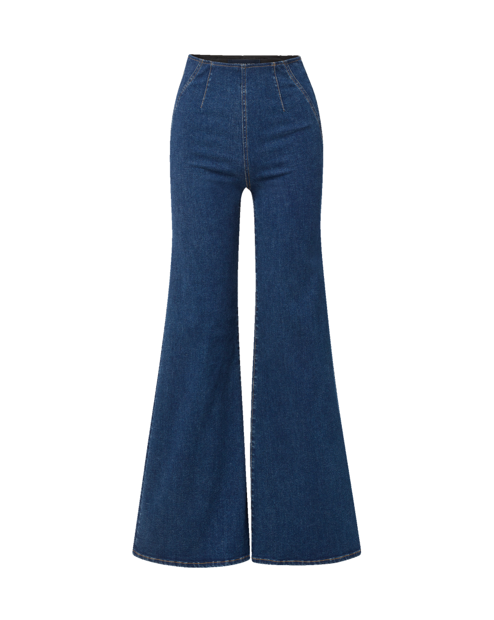 00s flare veronica denim label japanese Veronica led rechwe Flare 