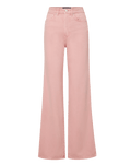 Veronica Beard Taylor Wide-Leg Jean - Petal