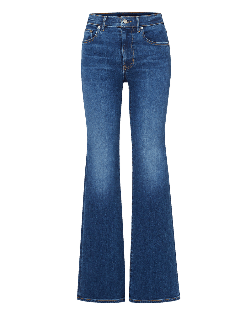Jeans Modellanti 318™ Con Gamba Ampia - Blu | 's® CH Jeans Modellanti 318™ Con Gamba Ampia - Blu | 's® CH