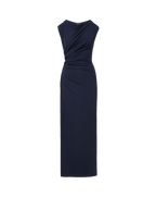 Veronica Beard Kerilyn Maxi Dress - Navy