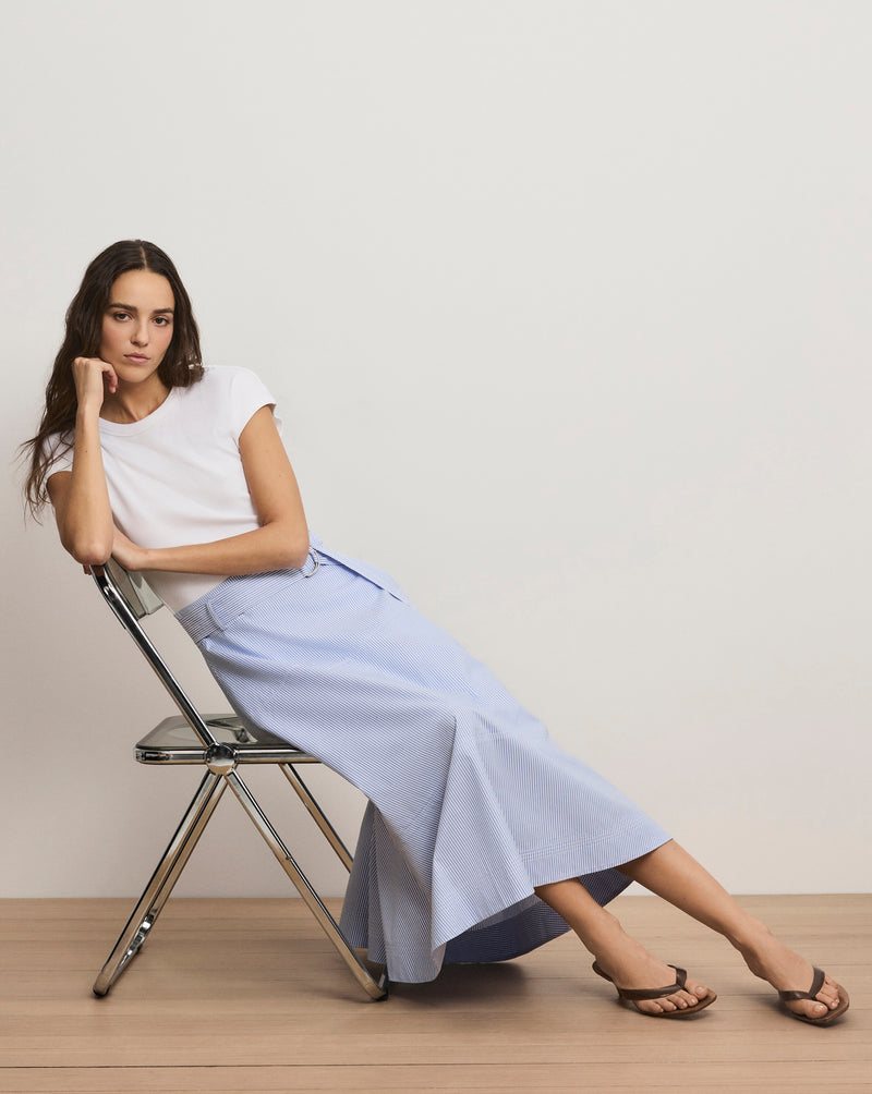 ilona midi dress Ilona Midi Dress in Army