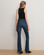 Veronica Beard Jordyn Cropped Tank Top - Black