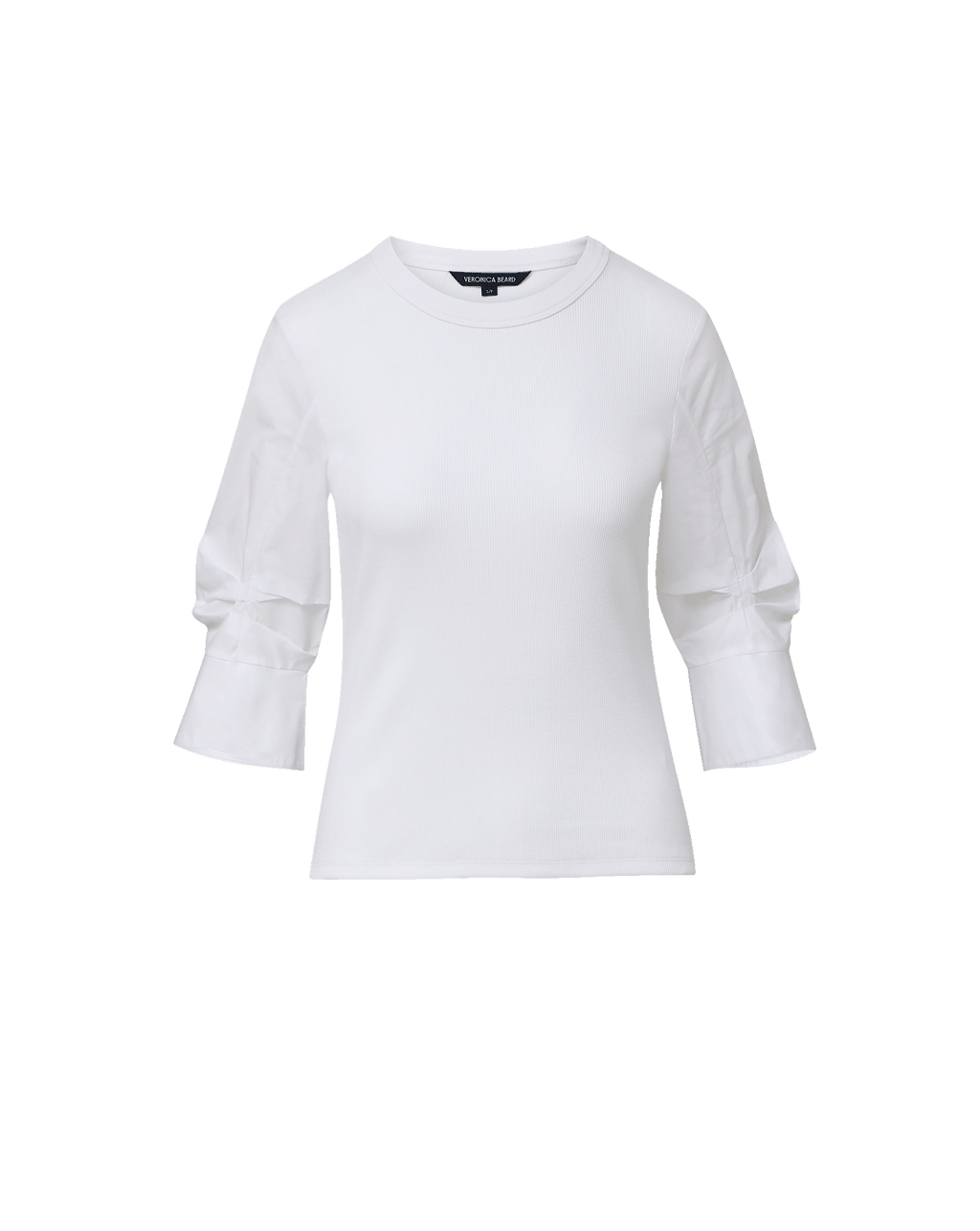 VERONICA XL ホワイト Tシャツ Veronica Tee
