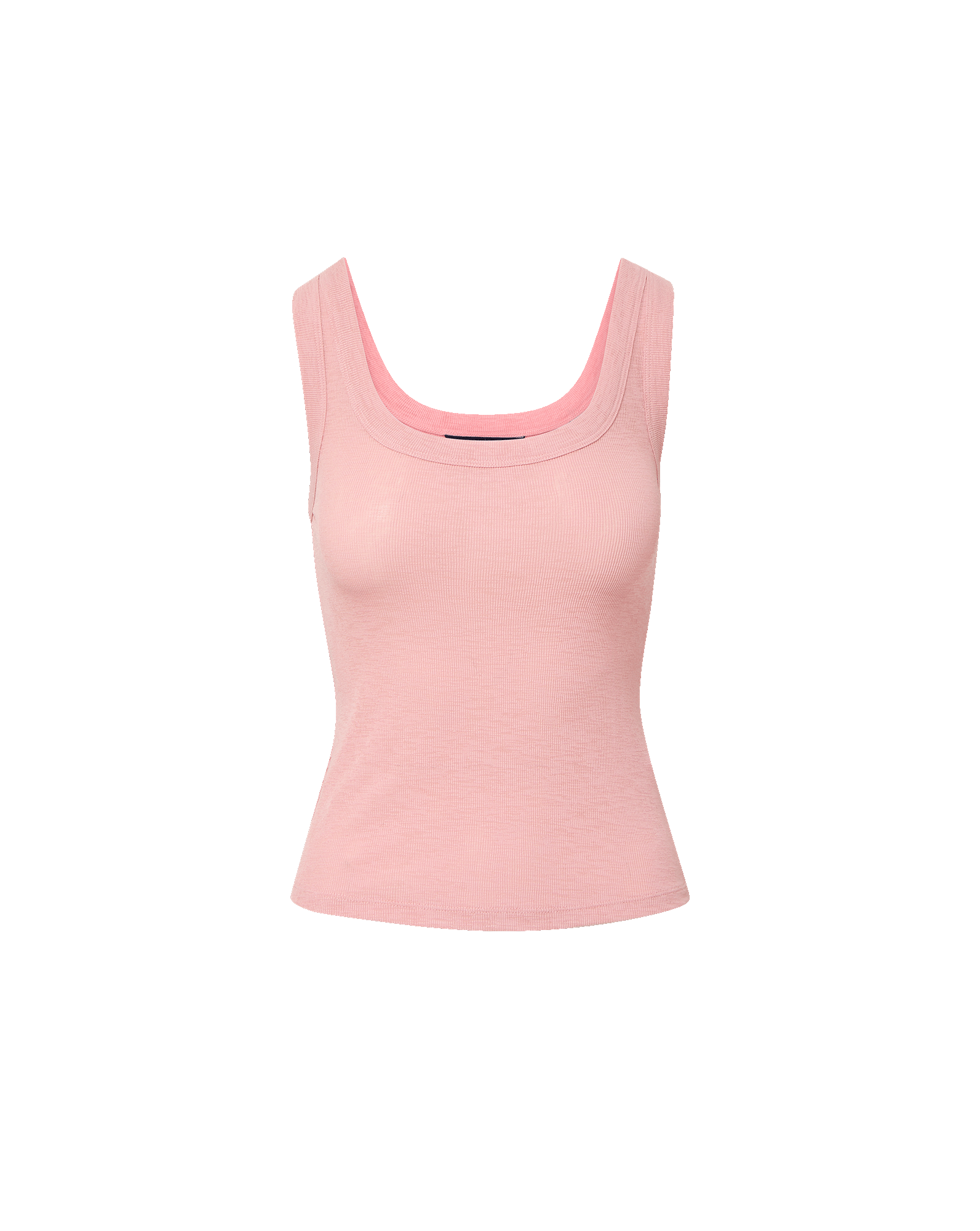 Belvedere Knit Tank Top in Pink Petal | Veronica Beard Belvedere Knit Tank Top in Pink Petal | Veronica Beard