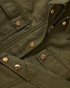 Veronica Beard Stephen Field Jacket - Army