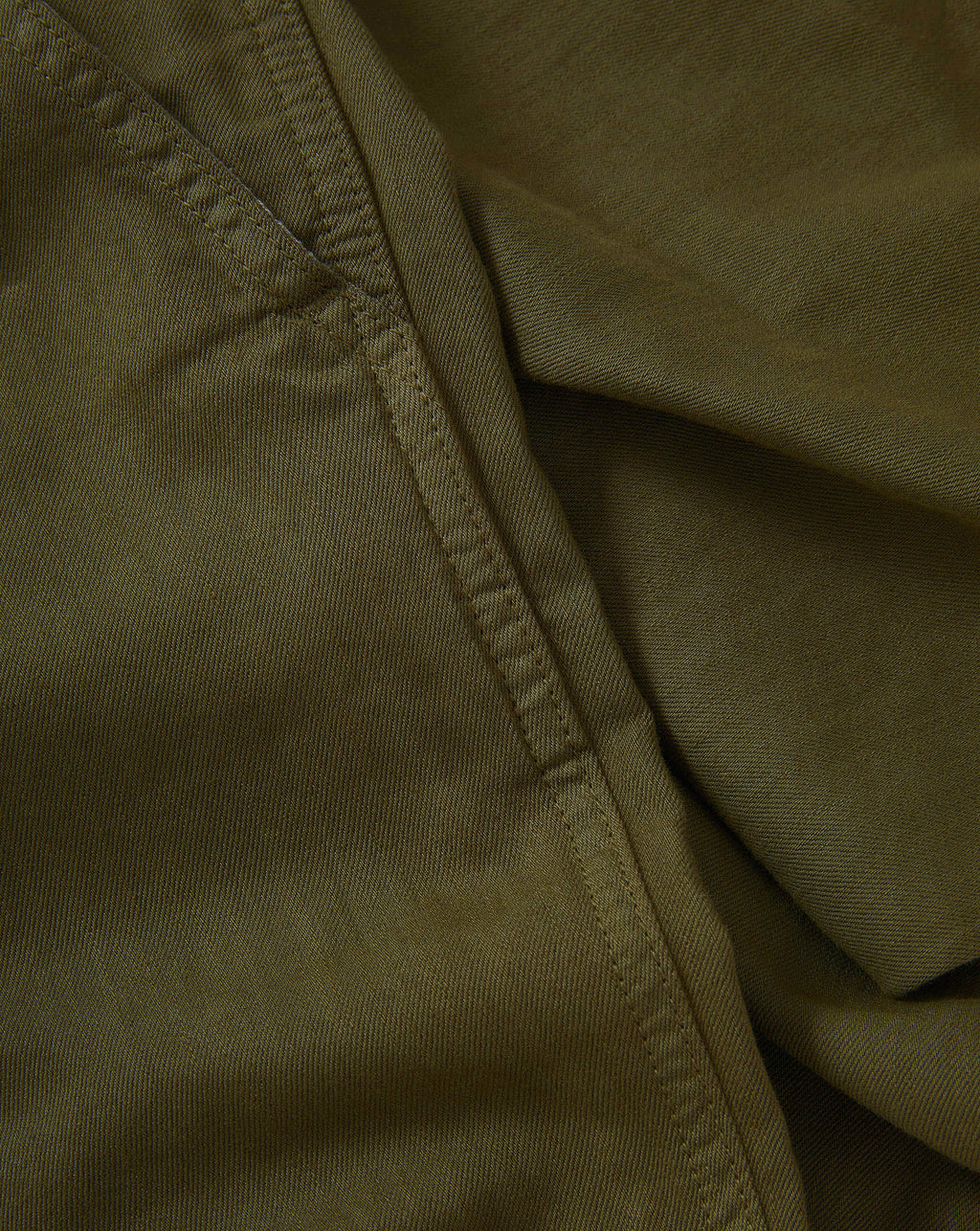 Veronica Beard Kasey Wide-Leg Pant - Army