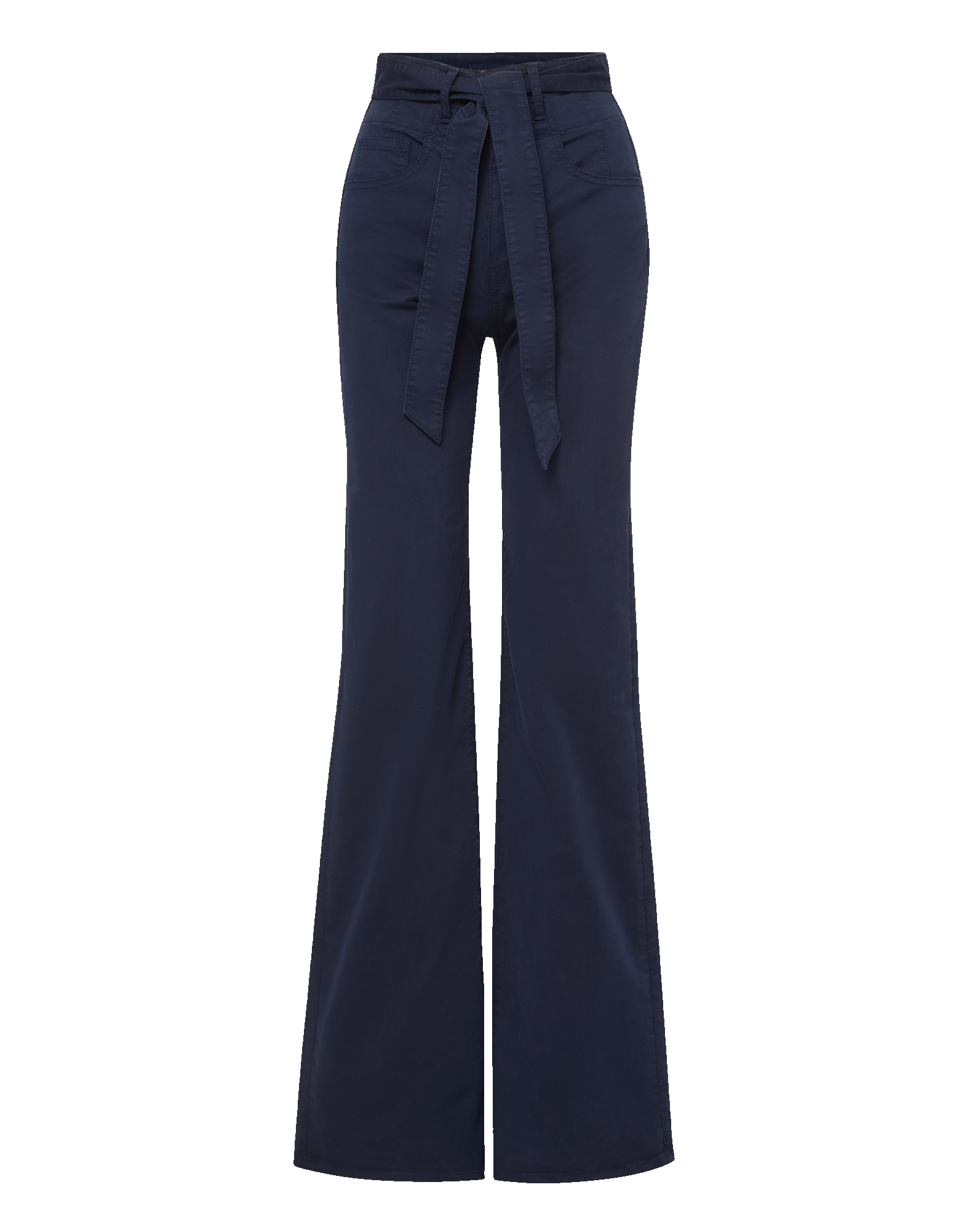 Rosanna Wide-Leg Pant in Navy | Veronica Beard Rosanna Wide-Leg Pant in Navy | Veronica Beard