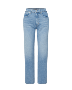 Veronica Beard Harley Arc-Leg Jean - Big Splash