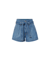 Veronica Beard Jaylen Denim Short - Serendipity