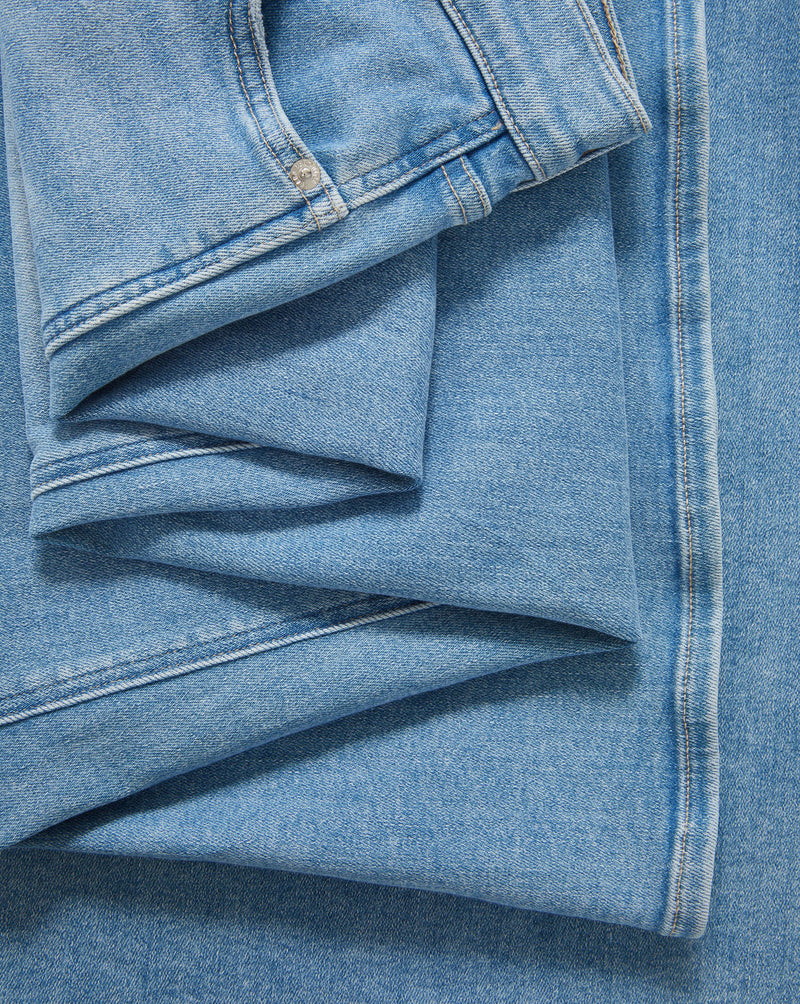 Veronica Beard Jesse Ultra-Flare Jean - Big Splash