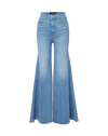 Veronica Beard Jesse Ultra-Flare Jean - Big Splash