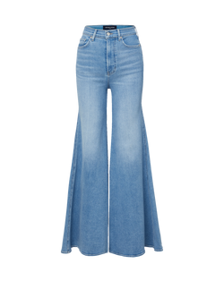 Veronica Beard Jesse Ultra-Flare Jean - Big Splash