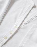 Veronica Beard Reubian Henley T-Shirt - White