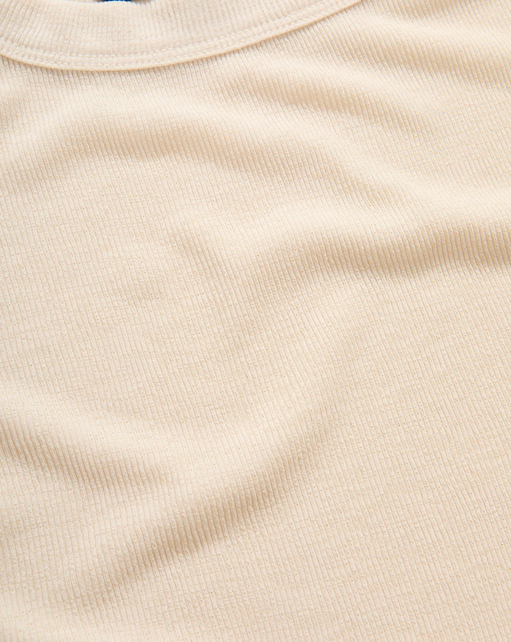 Veronica Beard Belvedere Knit Tank Top - Ecru