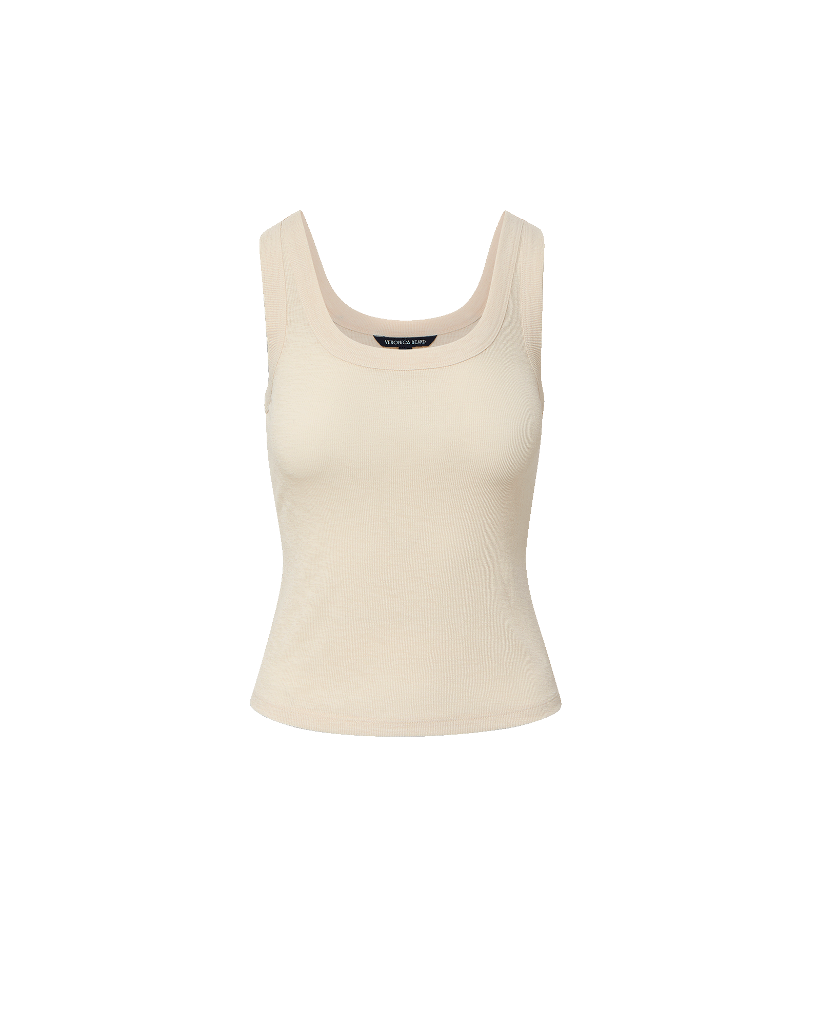 【新品 タグ付】Highgauge Knit Tanktop ecru LINEN - COTTON KNIT TANK TOP - Ecru | ZARA United States