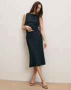 Veronica Beard Massimo Midi Skirt
