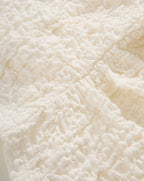 Veronica Beard Selah Lace Tank Top - Dove White