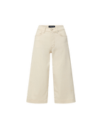 Veronica Beard Marlowe Culotte - Ecru