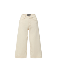 Veronica Beard Marlowe Culotte - Ecru