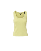 Veronica Beard Birke Scoopneck Tank - Pistachio