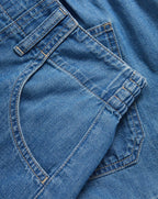 Veronica Beard Sally Denim Short - Good Fortune