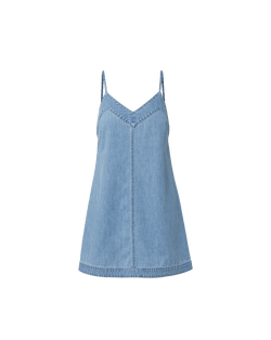 Veronica Beard Chapmond Mini Dress - Big Splash