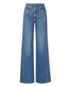 Taylor Godet Wide-Leg Jean