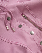 Veronica Beard Cunningham Anorak Jacket - Orchid Haze