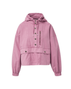 Veronica Beard Cunningham Anorak Jacket - Orchid Haze