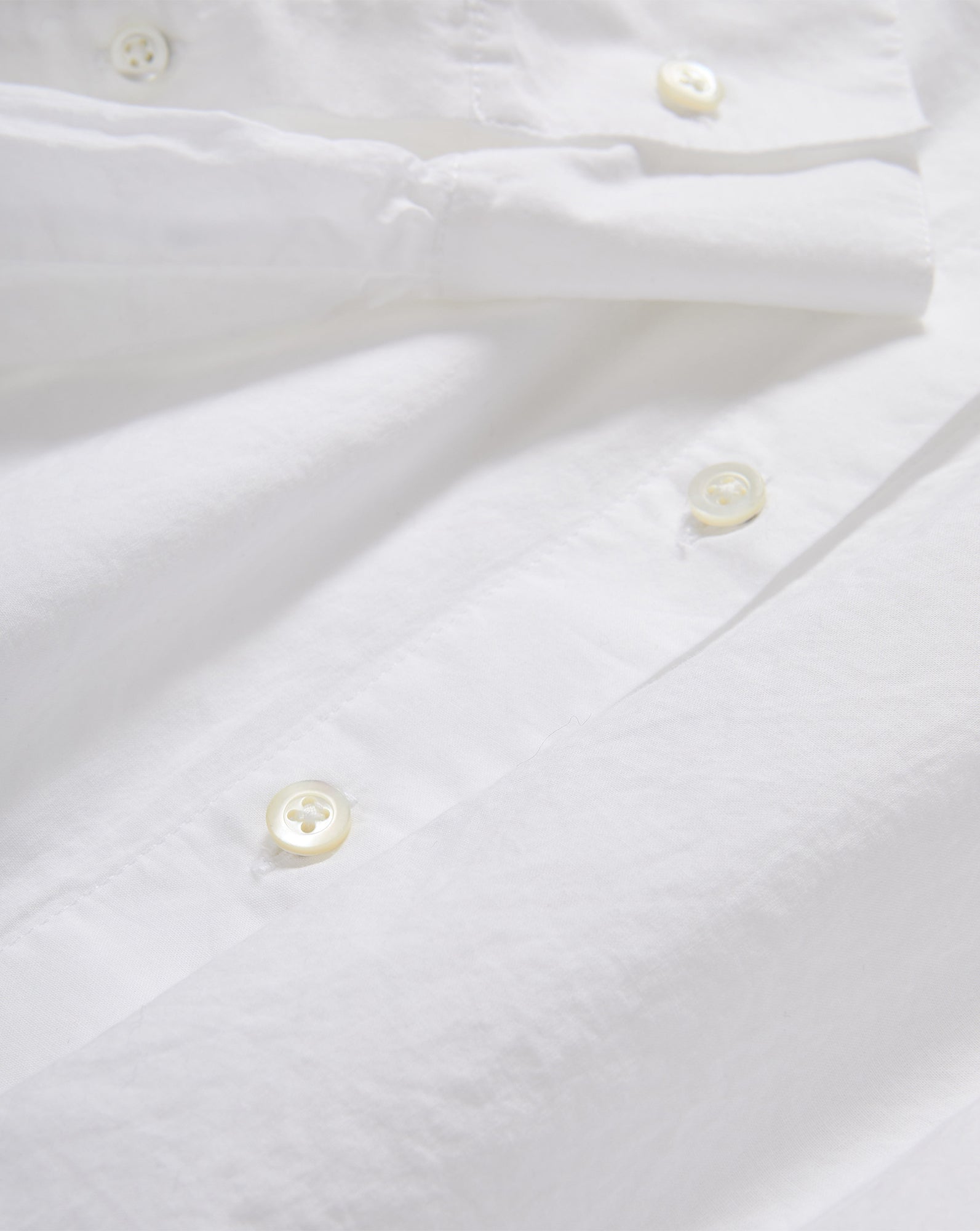 Veronica Beard Gaviel Button-Down Shirt - White