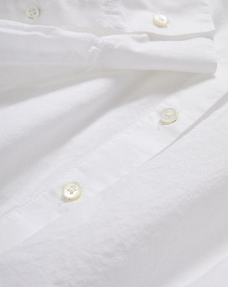 Veronica Beard Gaviel Button-Down Shirt - White