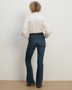 Veronica Beard Gaviel Button-Down Shirt - White