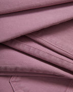 Veronica Beard Joplin Patch-Pocket Flare Jean - Orchid Haze