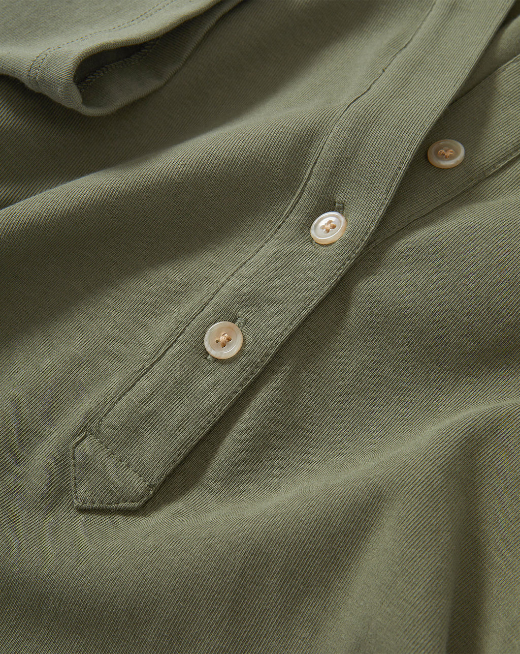 cloth and stone green dress Cloth & Stone Button Front Shift Dress (Contemporary) at Von Maur