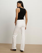 Veronica Beard Narcisa Embroidered Tank Top - Black