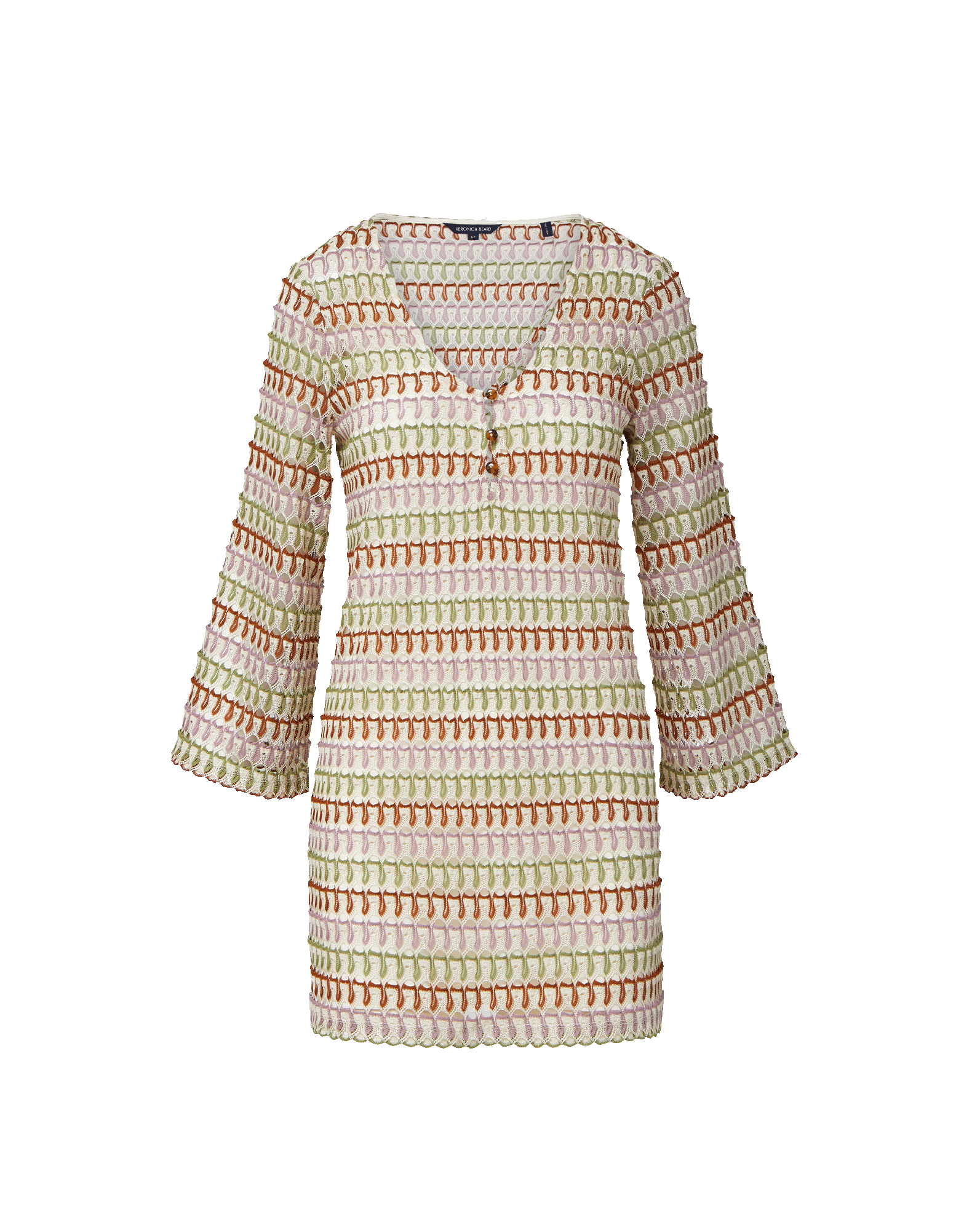 veronica beard crochet dress Veronica Beard