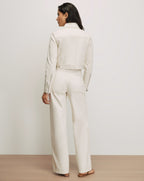 Veronica Beard Patty Jacket - Ecru