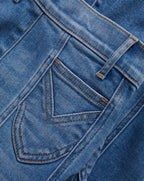 Veronica Beard Beverly Skinny-Flare Jeans - Sneak Peek