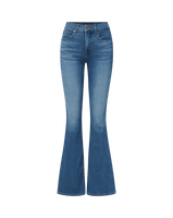 Veronica Beard Blue denim flared jeans