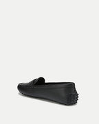 Veronica Beard Jia Driving Loafer - Black